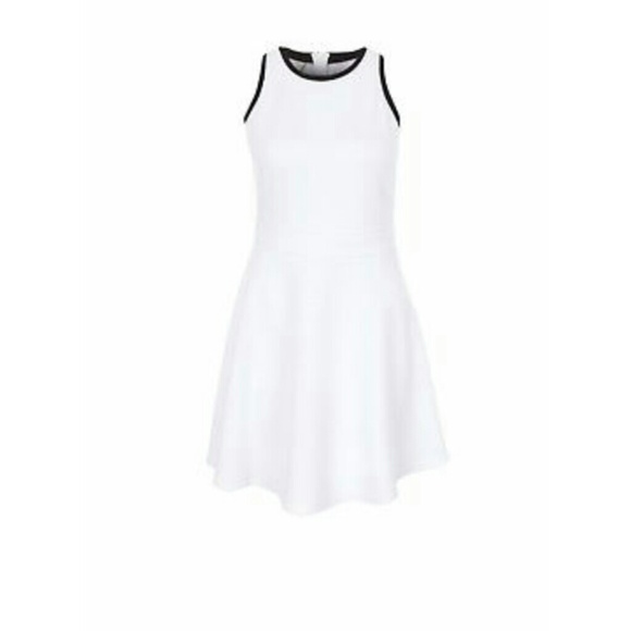 Pinko Italian White Dress - Picture 3 of 8